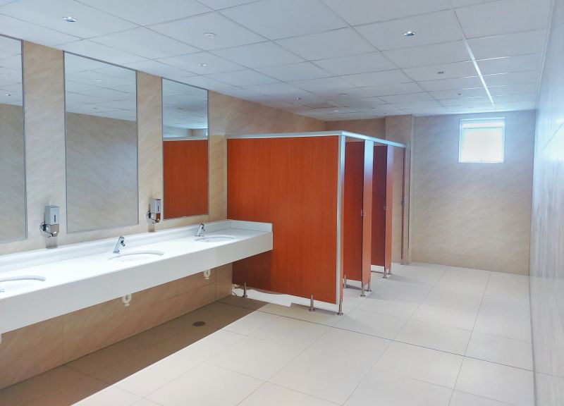 New Tile Installations